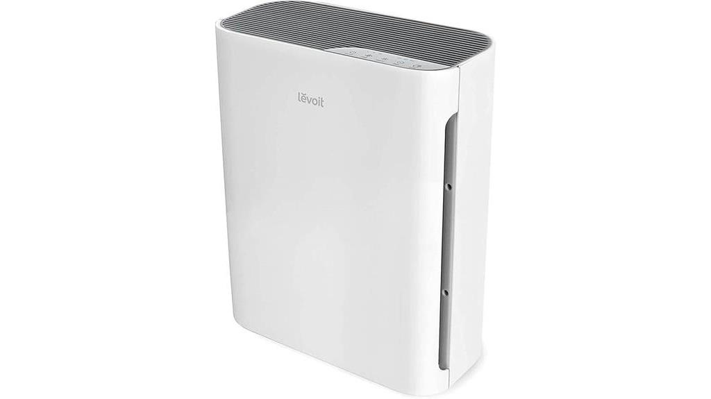 levoit large room purifier