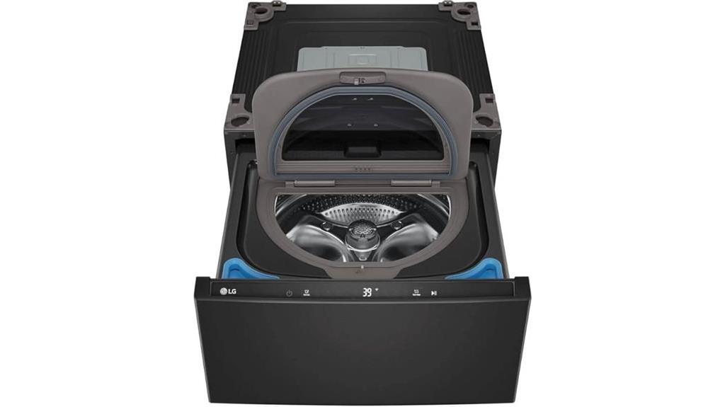 lg sidekick pedestal washer