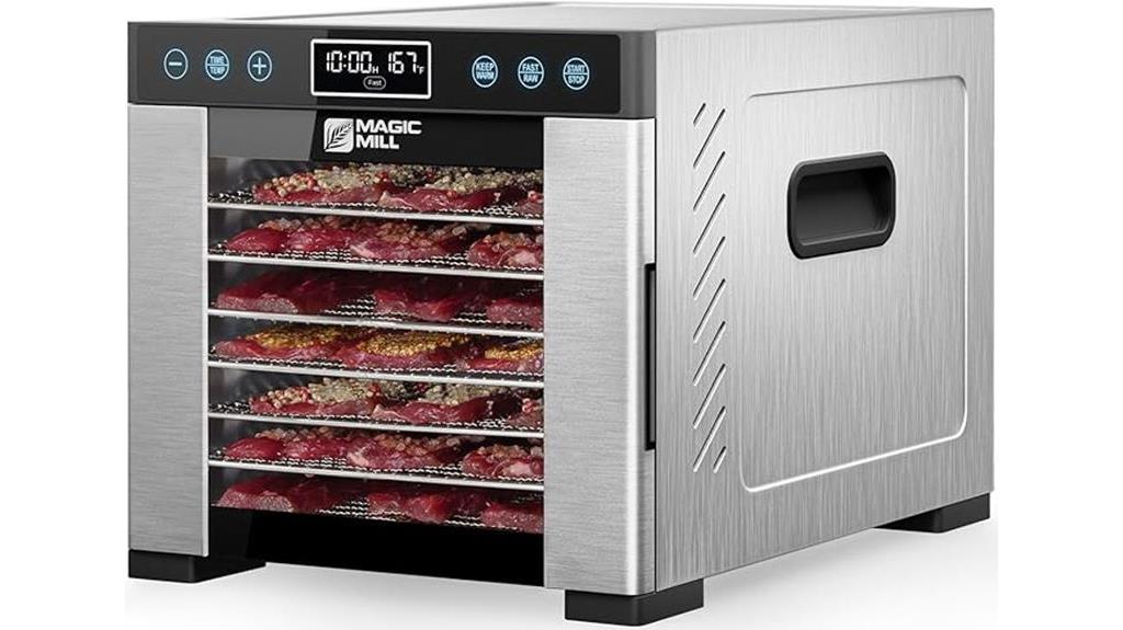 magic mill pro dehydrator