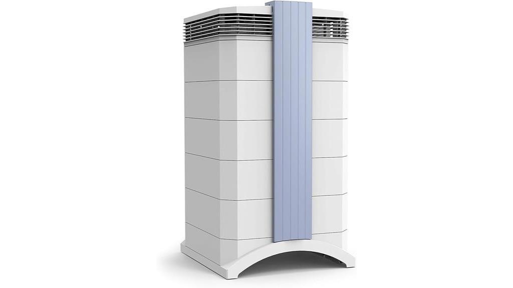 medical grade air purifier