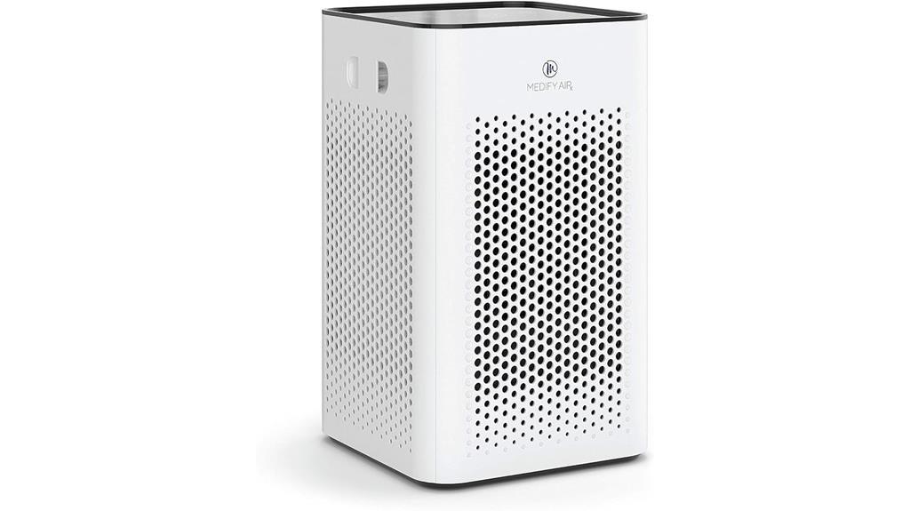 medify ma 25 hepa air purifier