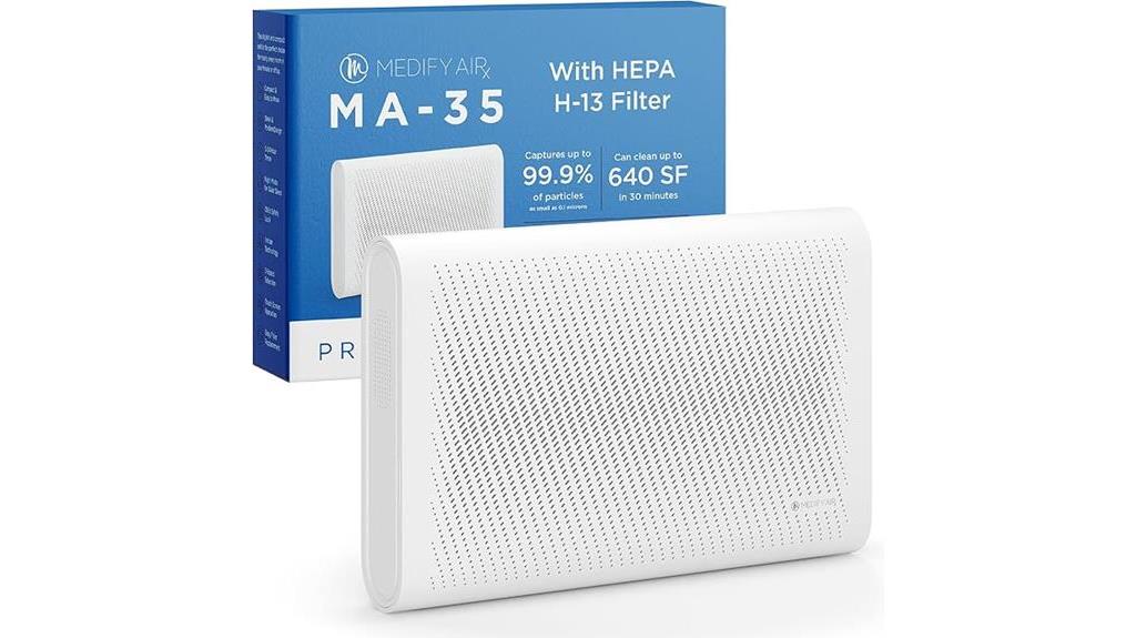 medify ma 35 air purifier