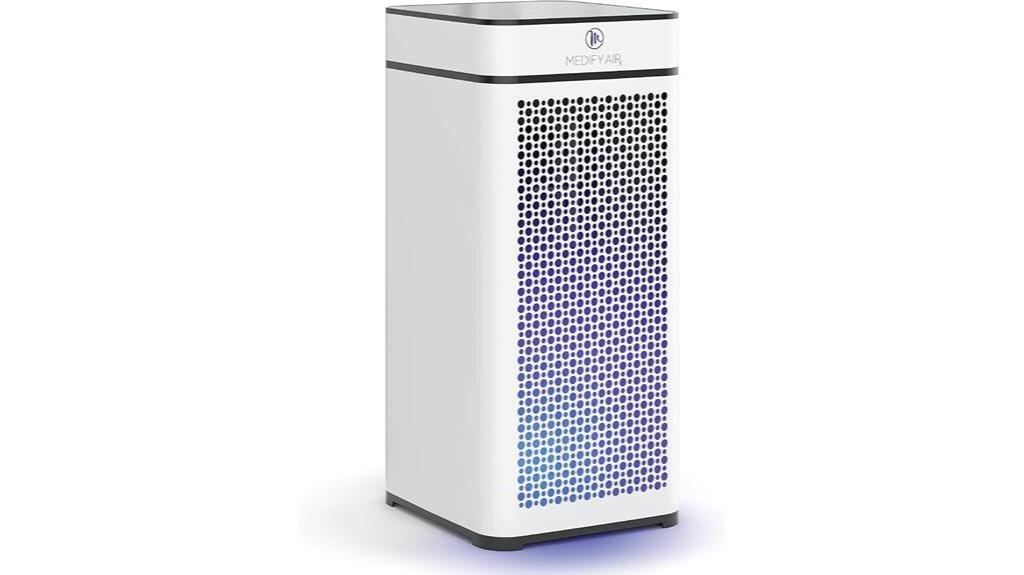 medify ma 40 air purifier