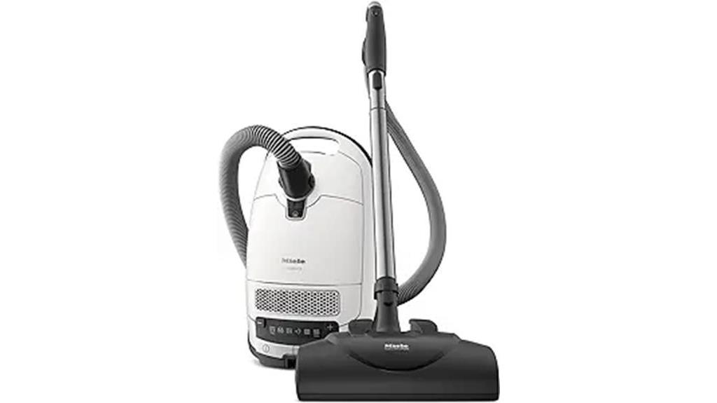 miele cat dog vacuum