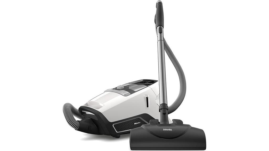 miele cat dog vacuum