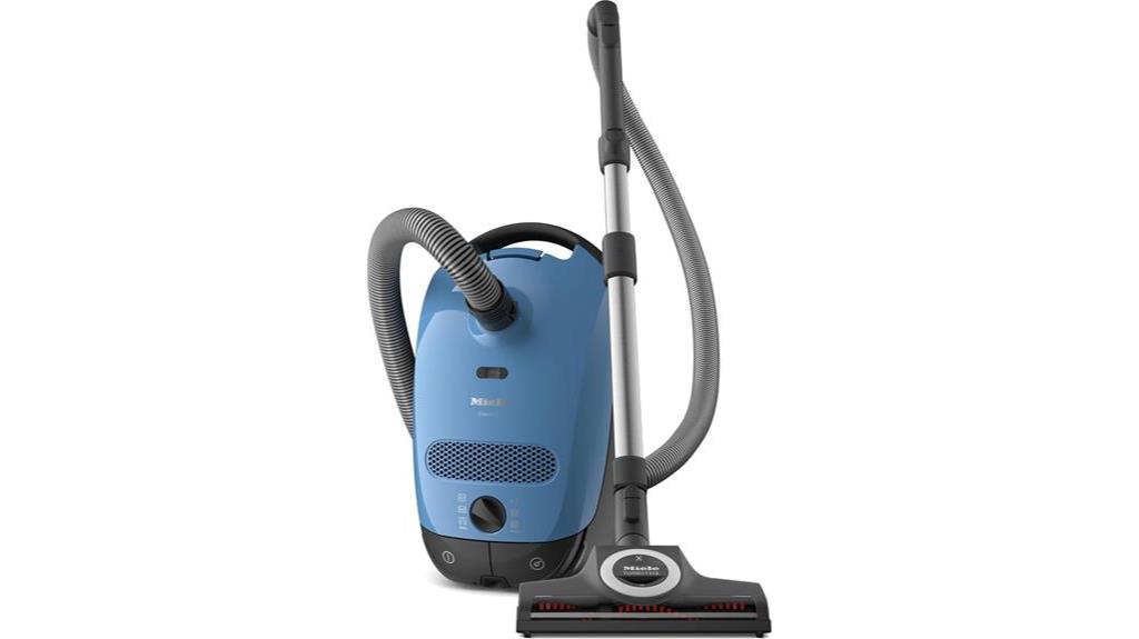 miele classic c1 vacuum