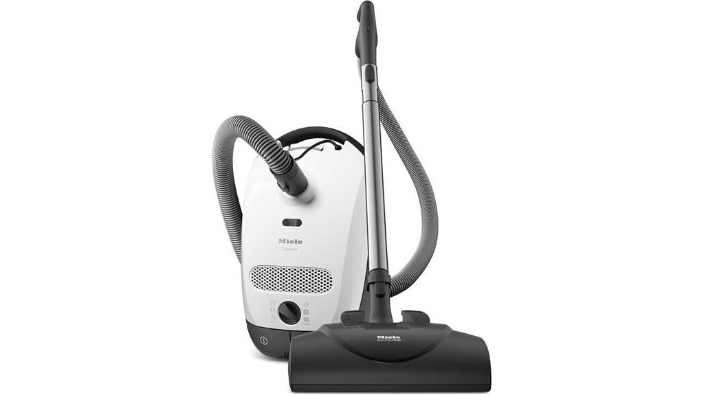 miele classic c1 vacuum