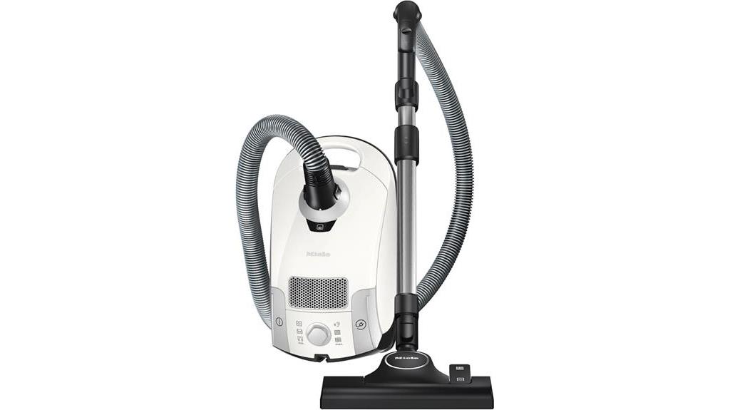 miele compact c1 vacuum