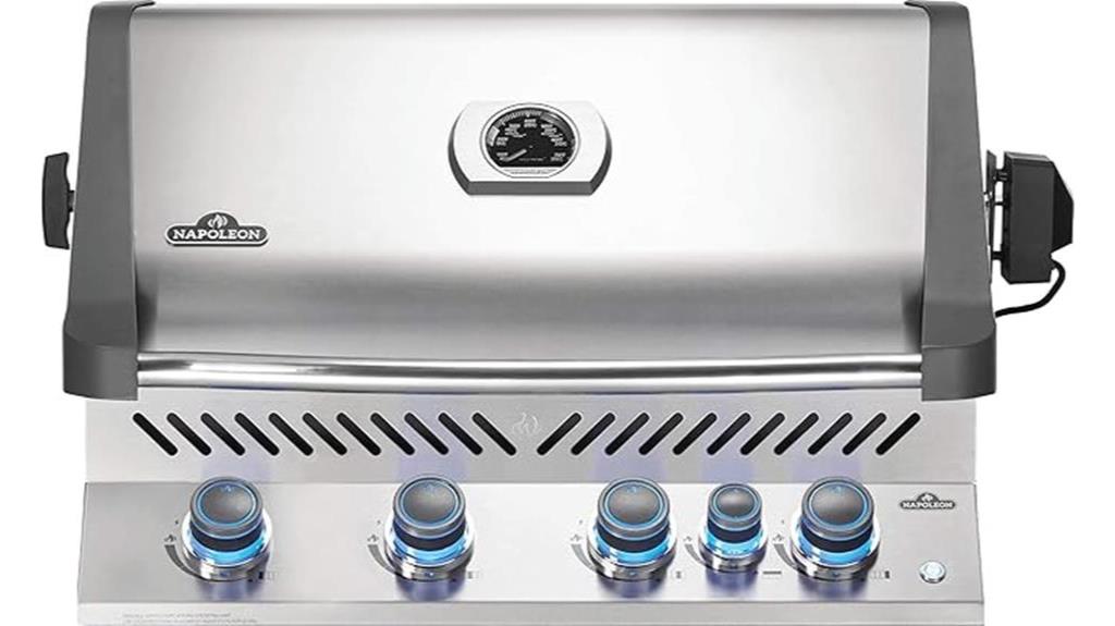 napoleon prestige 500 grill