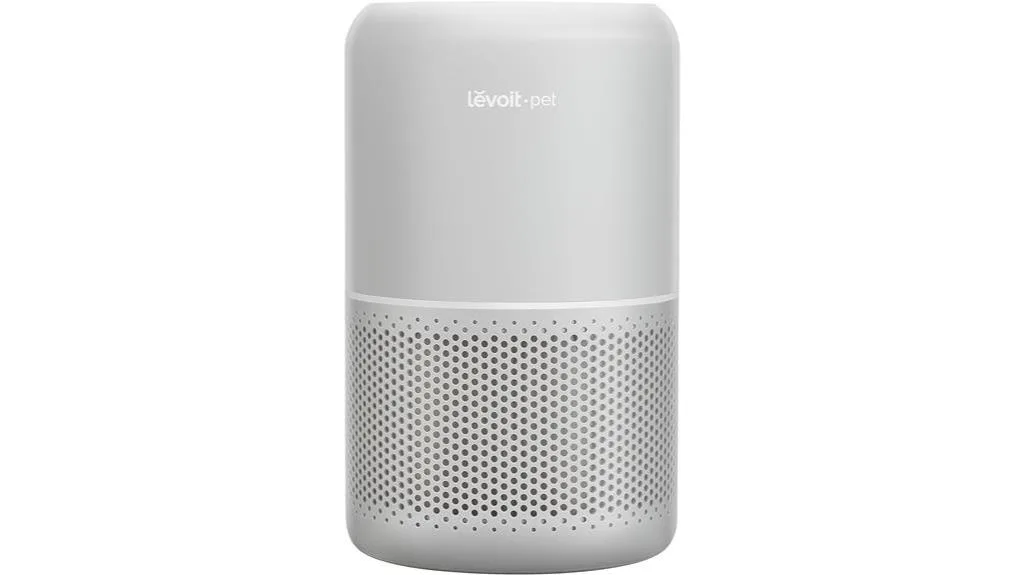 pet friendly air purifier