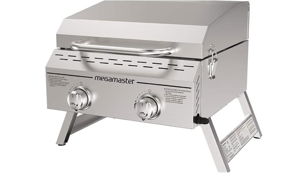 premium outdoor cooking grill