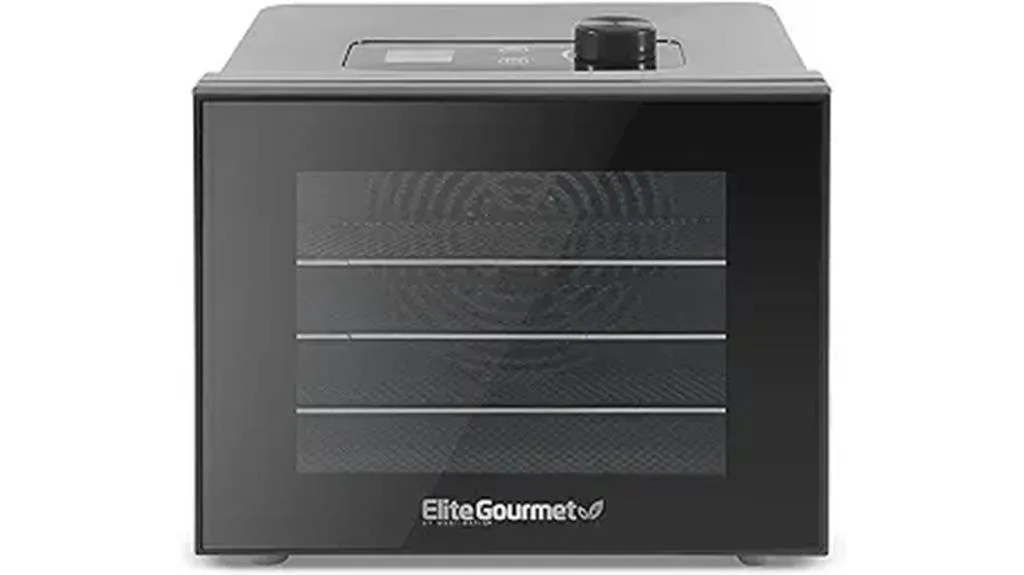 premium stainless steel dehydrator
