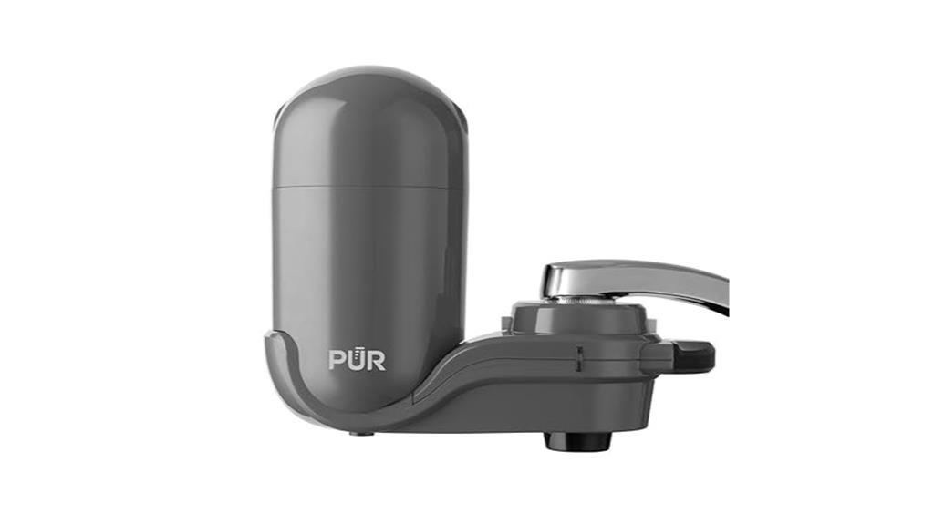 pur plus faucet filter