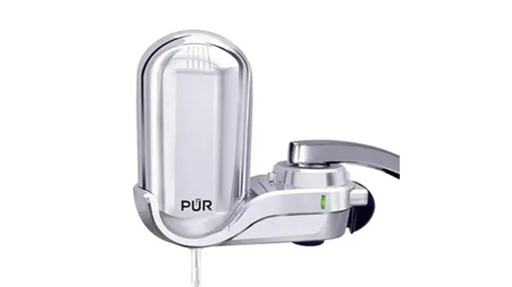 pur plus water filtration system