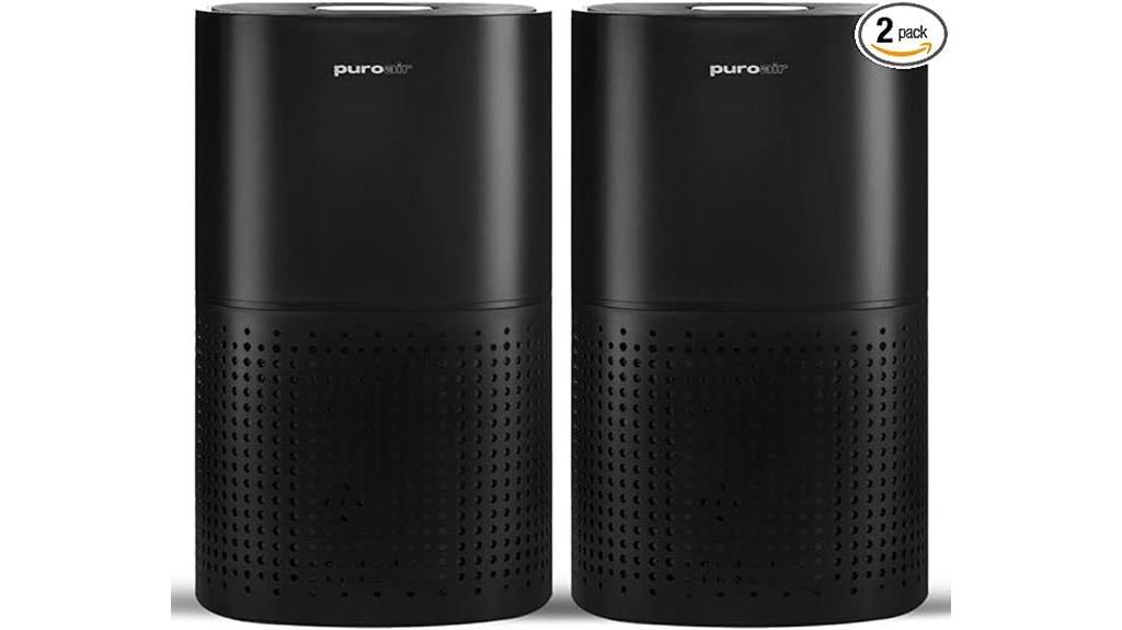 puroair hepa purifiers bundle