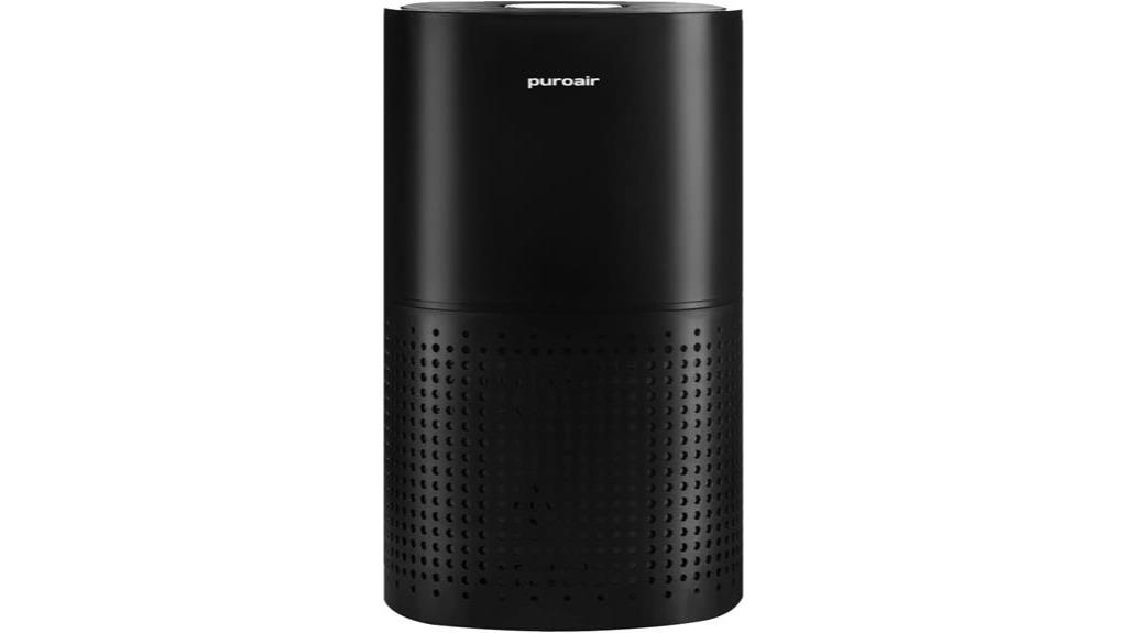 puroair home air purifier