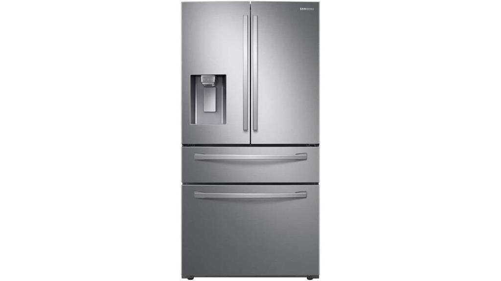 samsung 28 cu ft refrigerator