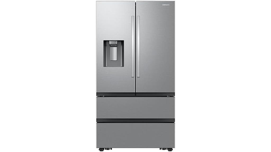 samsung mega capacity refrigerator