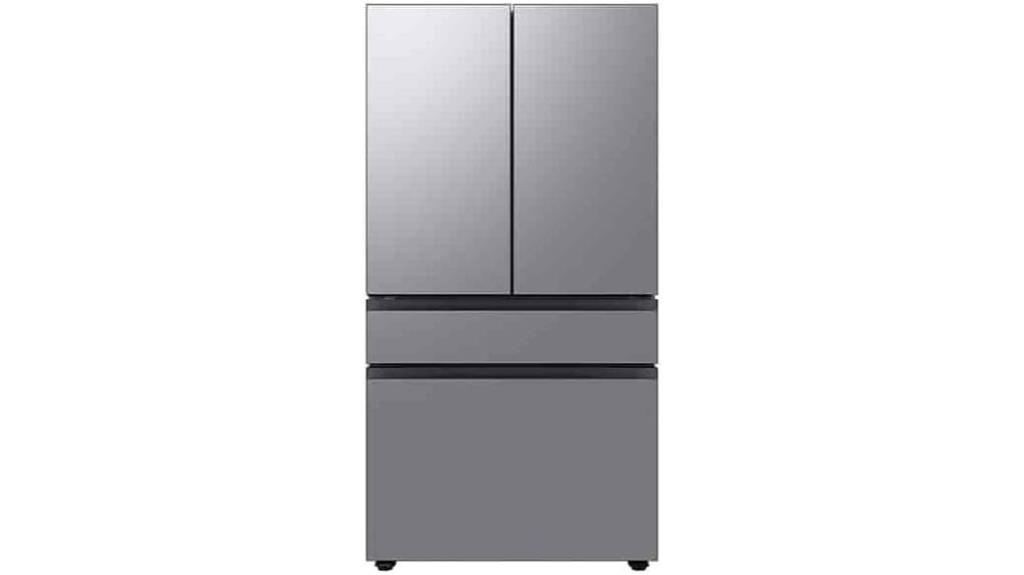 samsung smart french door refrigerator