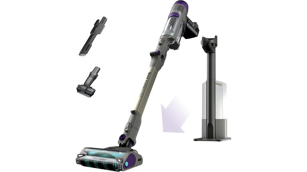 shark cordless hepa vacuum