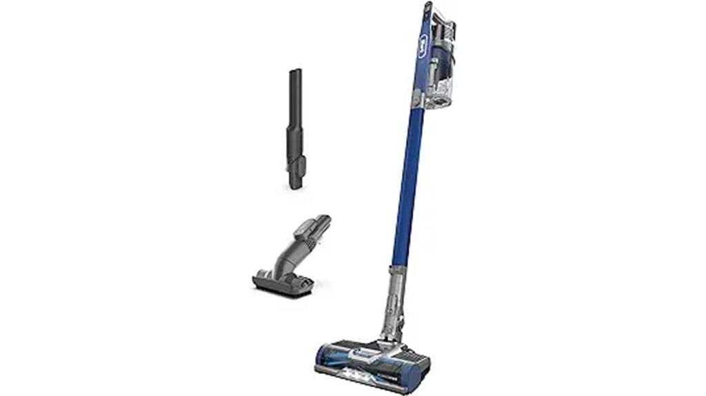 shark cordless vacuum blue