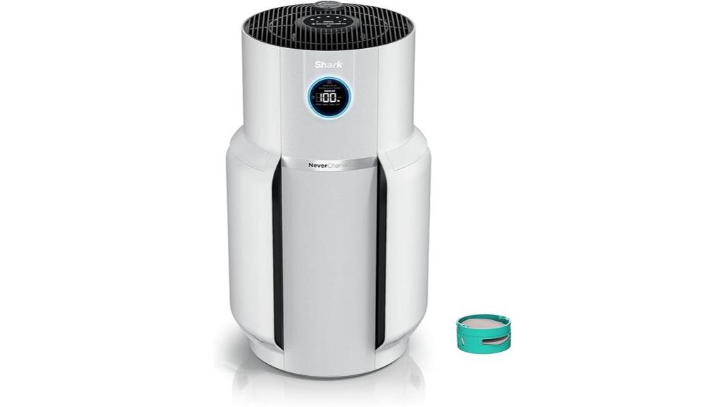 shark hp302 air purifier