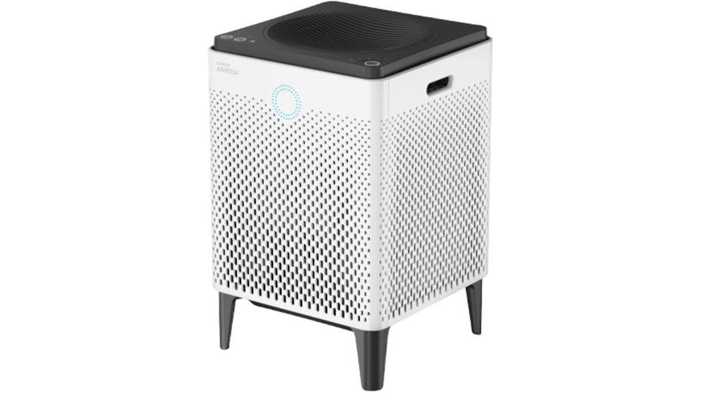 smart air purifier technology