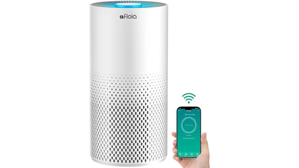 smart wifi air purifiers