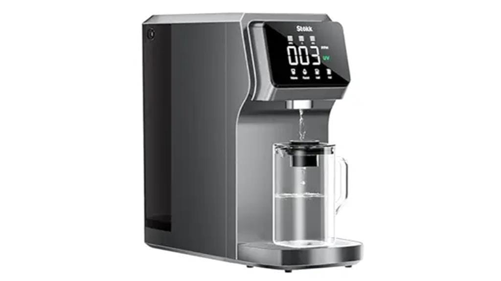 stokk t1 uv water filter