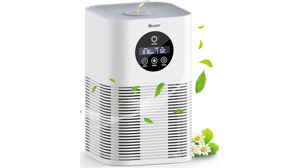 true hepa air purifier