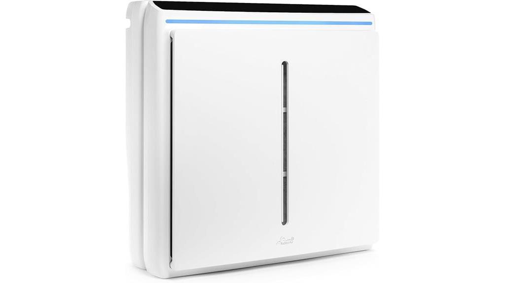 ultra quiet hepa purifier