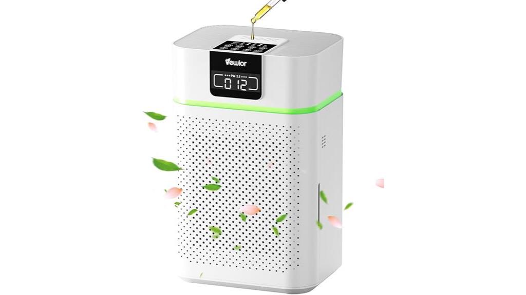 vewior h13 air purifier