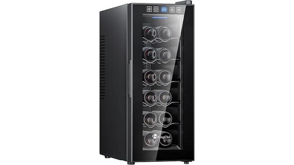 wine cooler refrigerator thermoelectric