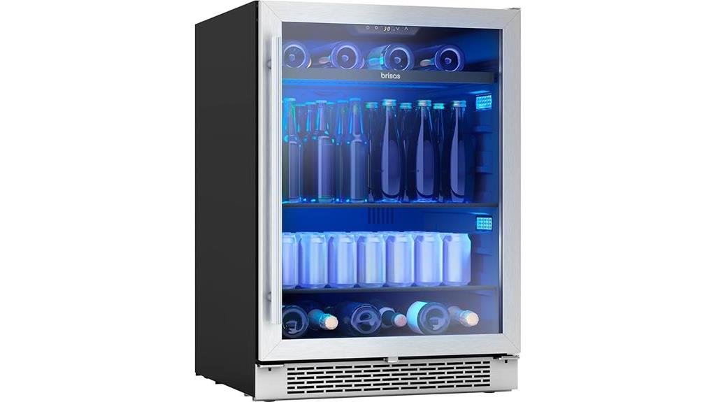 zephyr brisas wine cooler